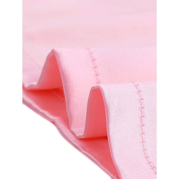 Women's Pajama Sets Sleepwear Button Down Soft Night Suit Lounge Light Pink - Picture 5 of 5